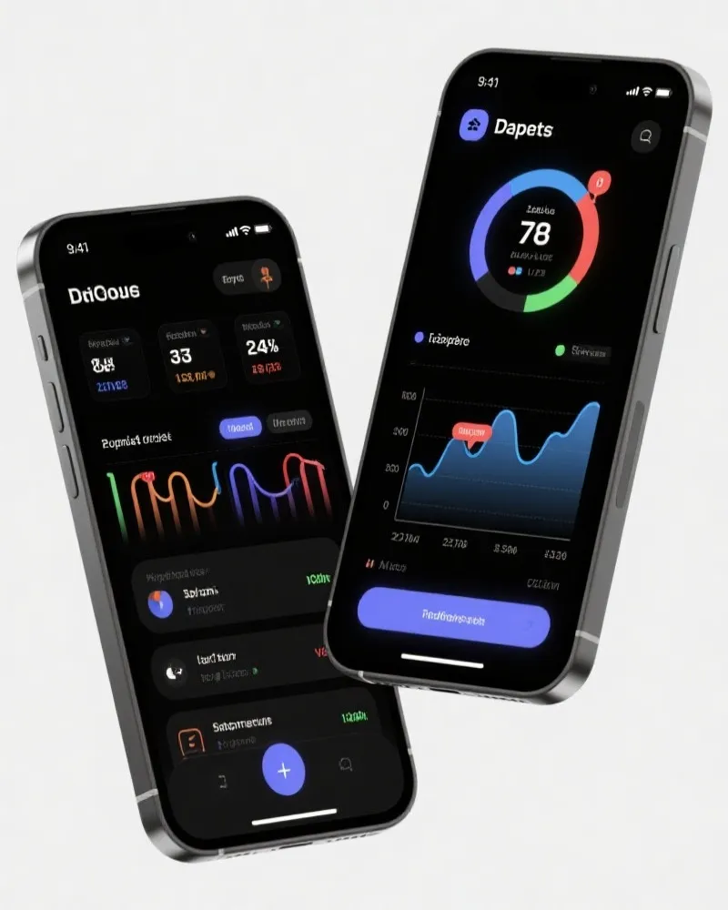 APP Interface Preview